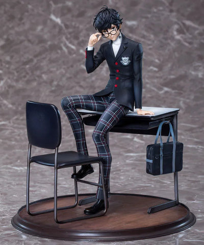 Persona 5 - Shujinkou - 1/7 (Soulwing)ㅤ – Soul Wing – ActionFigureBrasil