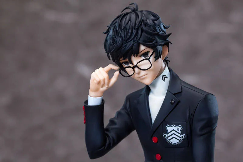Persona 5 - Shujinkou - 1/7 (Soulwing)ㅤ – Soul Wing – ActionFigureBrasil