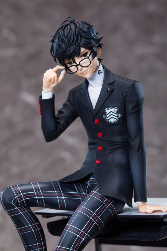 Persona 5 - Shujinkou - 1/7 (Soulwing)ㅤ – Soul Wing – ActionFigureBrasil
