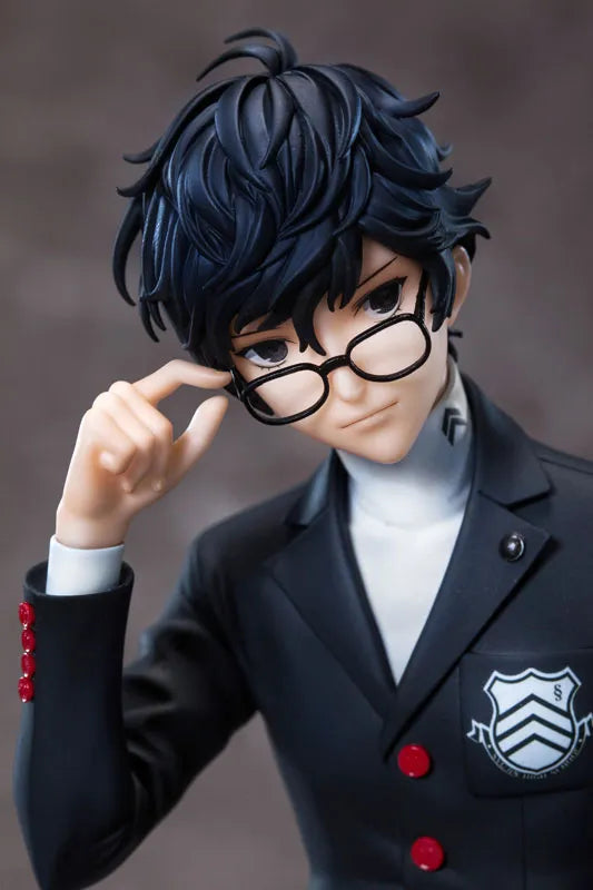Persona 5 - Shujinkou - 1/7 (Soulwing)ㅤ – Soul Wing – ActionFigureBrasil