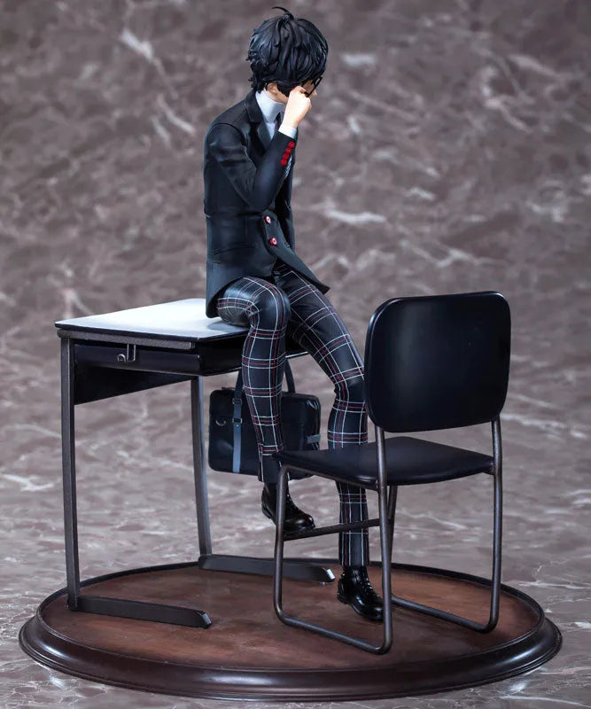 Persona 5 - Shujinkou - 1/7 (Soulwing)ㅤ – Soul Wing – ActionFigureBrasil