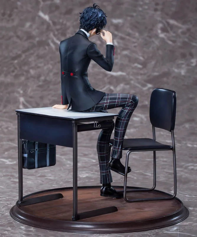 Persona 5 - Shujinkou - 1/7 (Soulwing)ㅤ – Soul Wing – ActionFigureBrasil