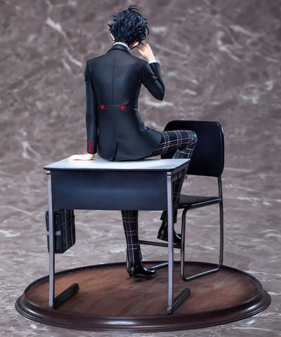 Persona 5 - Shujinkou - 1/7 (Soulwing)ㅤ – Soul Wing – ActionFigureBrasil — ambientada