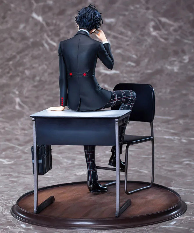 Persona 5 - Shujinkou - 1/7 (Soulwing)ㅤ – Soul Wing – ActionFigureBrasil