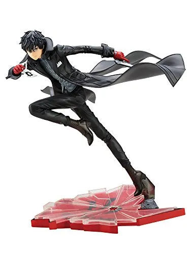 Persona 5 - Shujinkou - ARTFX J - 1/8 - Kaitou ver. (Kotobukiya)ㅤ – Kotobukiya – ActionFigureBrasil