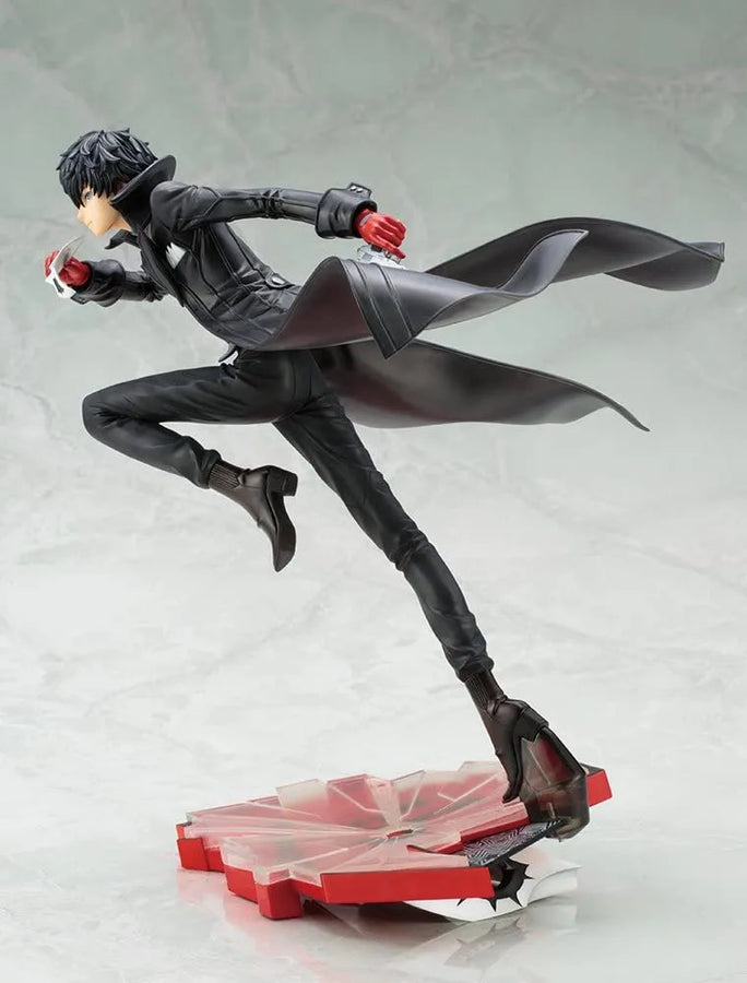 Persona 5 - Shujinkou - ARTFX J - 1/8 - Kaitou ver. (Kotobukiya)ㅤ – Kotobukiya – ActionFigureBrasil