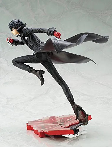 Persona 5 - Shujinkou - ARTFX J - 1/8 - Kaitou ver. (Kotobukiya)ㅤ – Kotobukiya – ActionFigureBrasil