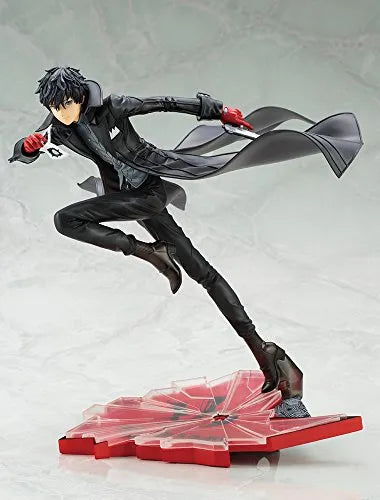 Persona 5 - Shujinkou - ARTFX J - 1/8 - Kaitou ver. (Kotobukiya)ㅤ – Kotobukiya – ActionFigureBrasil