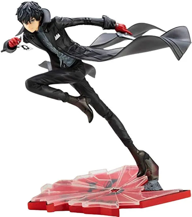 Persona 5 - Shujinkou - ARTFX J - 1/8 - Phantom Thief ver. - 2024 Re-release (Kotobukiya)ㅤ – Kotobukiya – ActionFigureBrasil