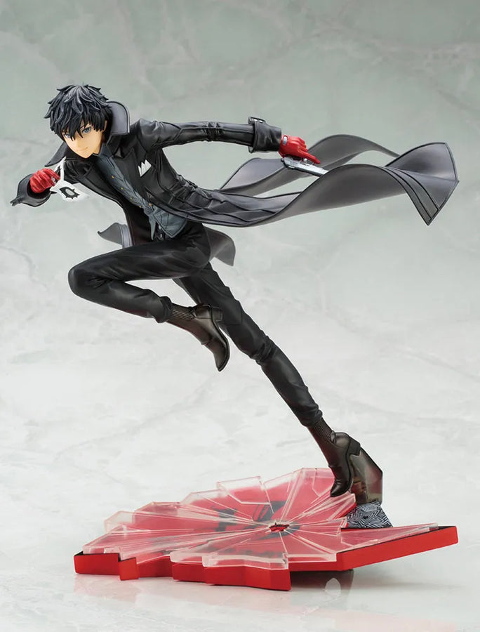 Persona 5 - Shujinkou - ARTFX J - 1/8 - Phantom Thief ver. - 2024 Re-release (Kotobukiya)ㅤ – Kotobukiya – ActionFigureBrasil