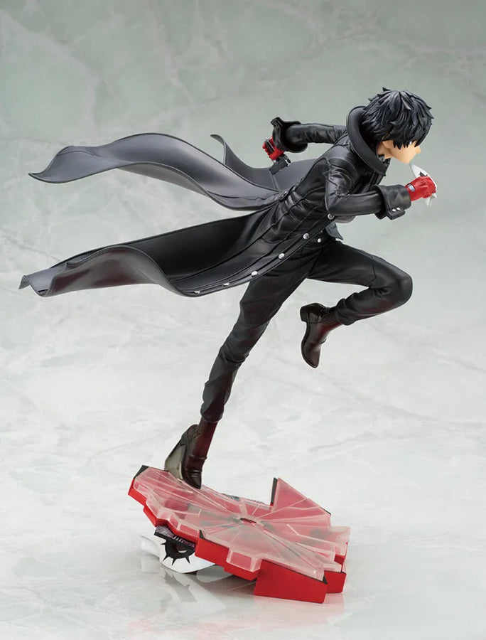 Persona 5 - Shujinkou - ARTFX J - 1/8 - Phantom Thief ver. - 2024 Re-release (Kotobukiya)ㅤ – Kotobukiya – ActionFigureBrasil