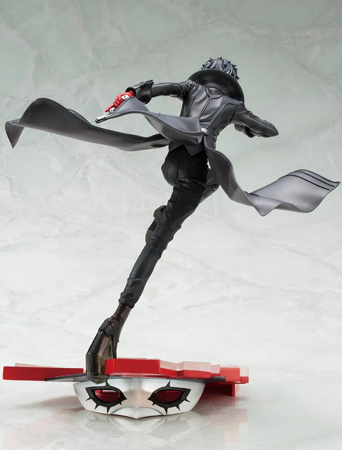 Persona 5 - Shujinkou - ARTFX J - 1/8 - Phantom Thief ver. - 2024 Re-release (Kotobukiya)ㅤ – Kotobukiya – ActionFigureBrasil