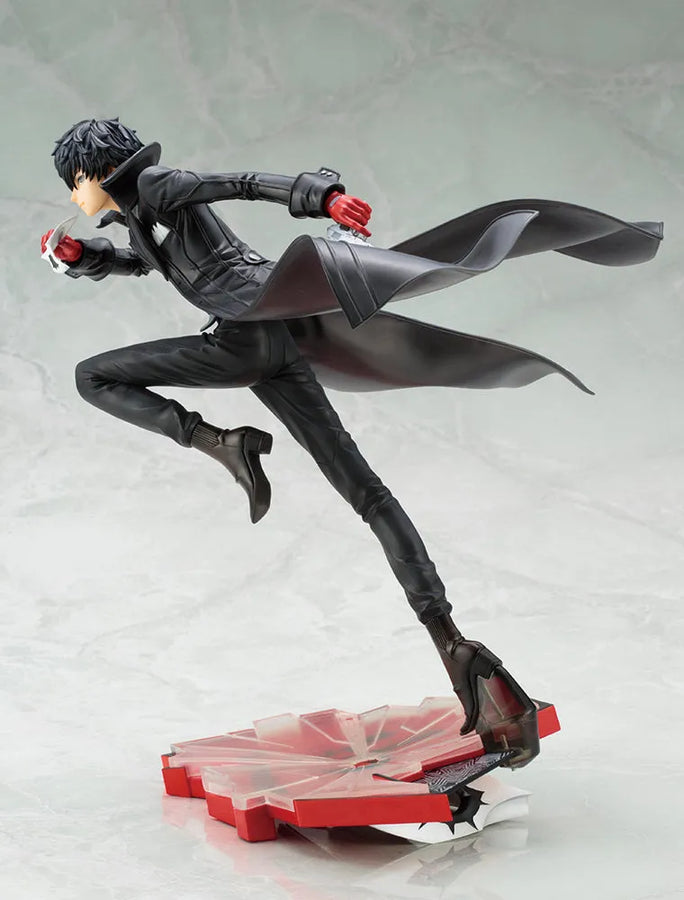 Persona 5 - Shujinkou - ARTFX J - 1/8 - Phantom Thief ver. - 2024 Re-release (Kotobukiya)ㅤ – Kotobukiya – ActionFigureBrasil