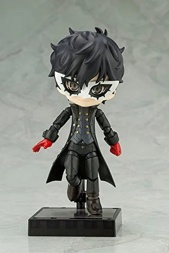 Persona 5 - Shujinkou - Cu-Poche - Kaitou ver. (Kotobukiya)ㅤ – Kotobukiya – ActionFigureBrasil