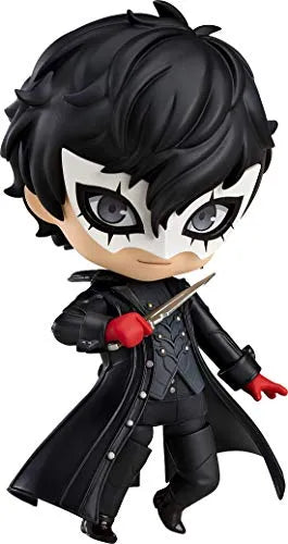 Persona 5 - Shujinkou - Nendoroid #989 - 2021 Re-release (Good Smile Company)ㅤ – Good Smile Company – ActionFigureBrasil