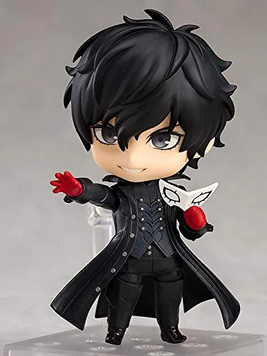 Persona 5 - Shujinkou - Nendoroid #989 - 2021 Re-release (Good Smile Company)ㅤ – Good Smile Company – ActionFigureBrasil