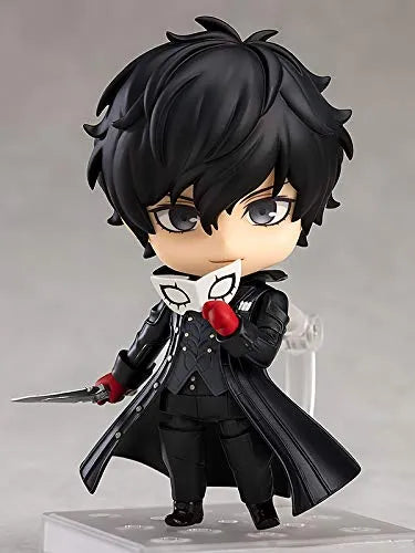 Persona 5 - Shujinkou - Nendoroid #989 - 2021 Re-release (Good Smile Company)ㅤ – Good Smile Company – ActionFigureBrasil