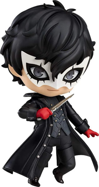 Persona 5 - Shujinkou - Nendoroid #989 - 2023 Re-release (Good Smile Company)ㅤ – Good Smile Company – ActionFigureBrasil