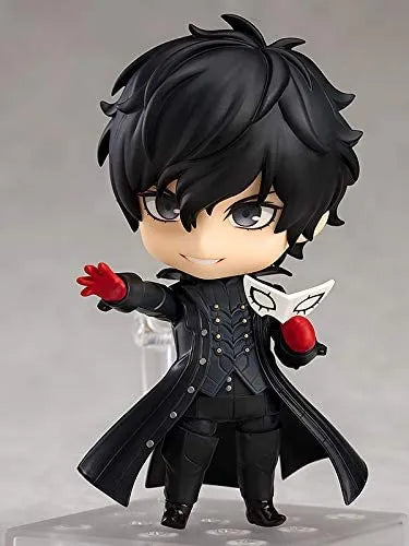 Persona 5 - Shujinkou - Nendoroid #989 - 2023 Re-release (Good Smile Company)ㅤ – Good Smile Company – ActionFigureBrasil