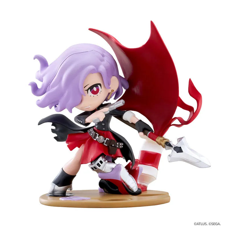 Persona 5 Tactica - Elle - PalVerse Palé. (Bushiroad Creative)ㅤ – Bushiroad Creative – ActionFigureBrasil