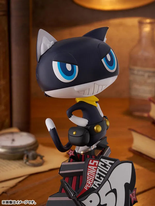 Persona 5 Tactica - Morgana - Pop Up Parade - L (Good Smile Company)ㅤ – Good Smile Company – ActionFigureBrasil