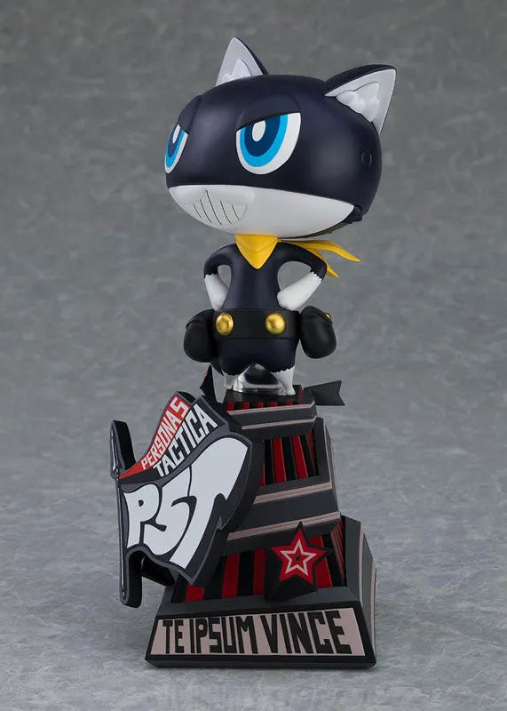 Persona 5 Tactica - Morgana - Pop Up Parade - L (Good Smile Company)ㅤ – Good Smile Company – ActionFigureBrasil