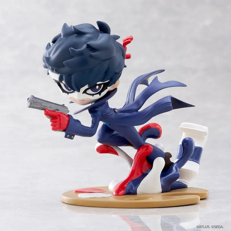 Persona 5 Tactica - Shujinkou - PalVerse Palé. (Bushiroad Creative)ㅤ – Bushiroad Creative – ActionFigureBrasil