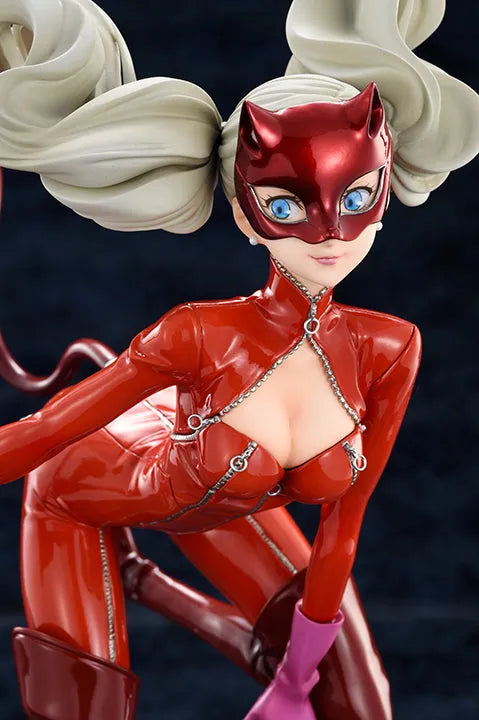 Persona 5 - Takamaki Anne - 1/7 - Kaitou Ver. - 2024 Re-release (Amakuni, Hobby Japan) [Shop Exclusive]ㅤ – Amakuni – ActionFigureBrasil