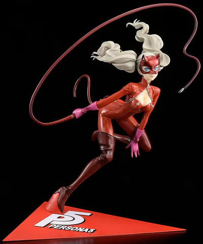 Persona 5 - Takamaki Anne - 1/7 - Kaitou Ver., Reprint Edition (Amakuni, Hobby Japan)ㅤ – Amakuni – ActionFigureBrasil