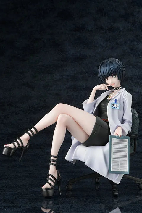 Persona 5 - Takemi Tae - 1/7 - 2024 Re-release (Amakuni, Hobby Japan)ㅤ – Hobby Japan – ActionFigureBrasil