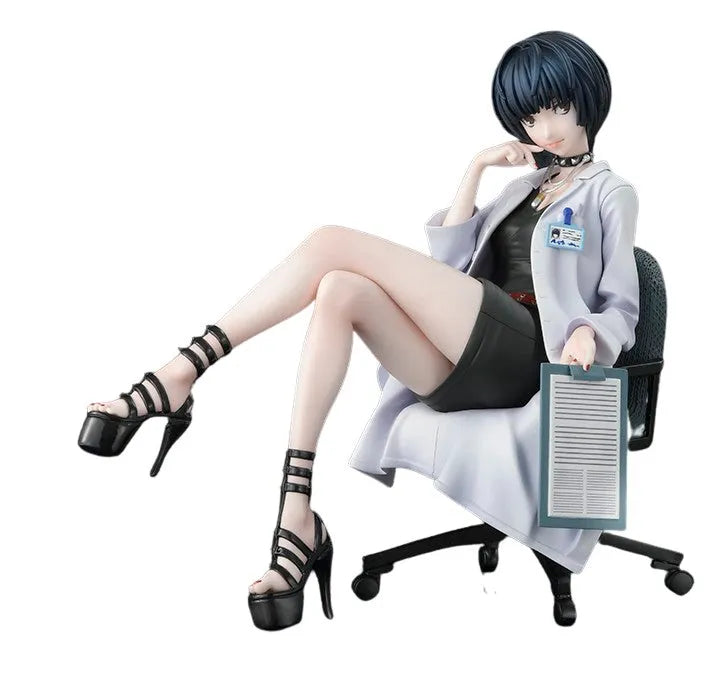 Persona 5 - Takemi Tae - 1/7 - 2024 Re-release (Amakuni, Hobby Japan) [Shop Exclusive]ㅤ – Amakuni – ActionFigureBrasil