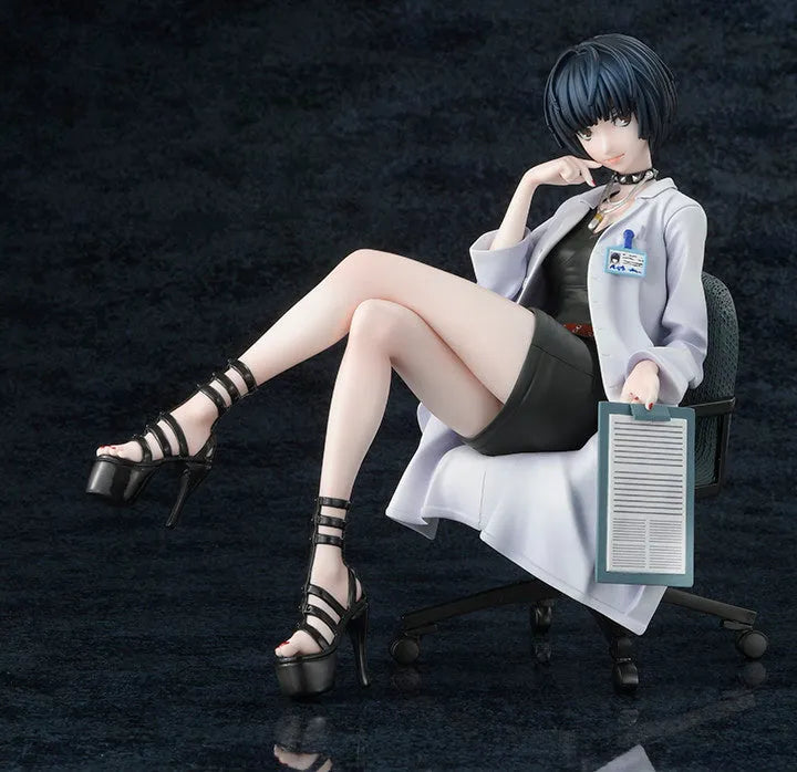 Persona 5 - Takemi Tae - 1/7 - 2024 Re-release (Amakuni, Hobby Japan) [Shop Exclusive]ㅤ – Amakuni – ActionFigureBrasil