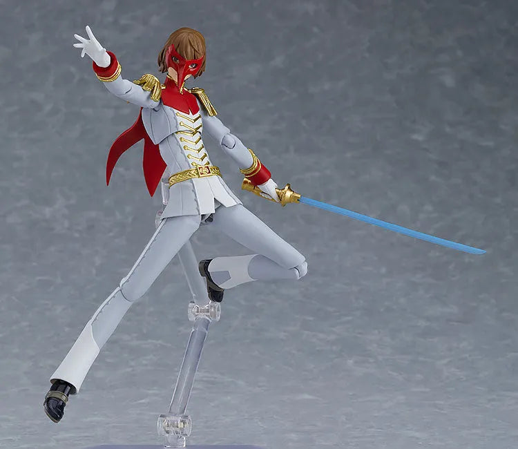Persona 5: The Animation - Akechi Goro - Crow - Figma #471 (Max Factory)ㅤ – Max Factory – ActionFigureBrasil