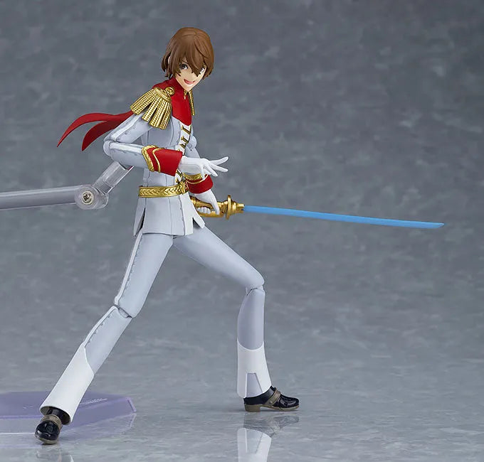 Persona 5: The Animation - Akechi Goro - Crow - Figma #471 (Max Factory)ㅤ – Max Factory – ActionFigureBrasil
