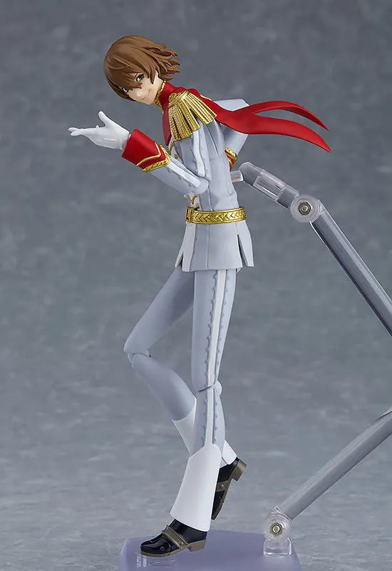 Persona 5: The Animation - Akechi Goro - Crow - Figma #471 (Max Factory)ㅤ – Max Factory – ActionFigureBrasil