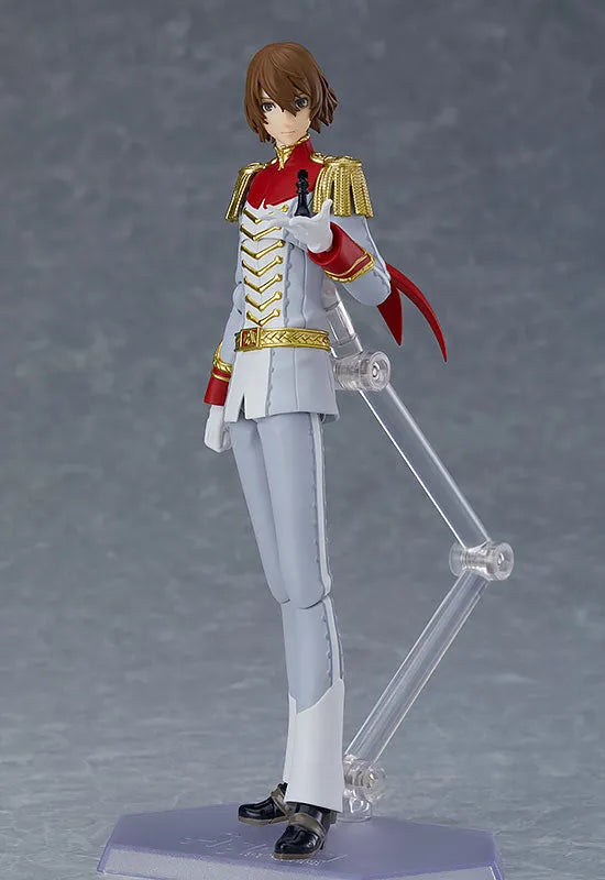Persona 5: The Animation - Akechi Goro - Crow - Figma #471 (Max Factory)ㅤ – Max Factory – ActionFigureBrasil