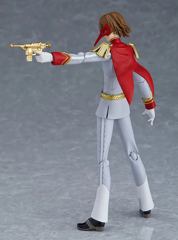 Persona 5: The Animation - Akechi Goro - Crow - Figma #471 (Max Factory)ㅤ – Max Factory – ActionFigureBrasil