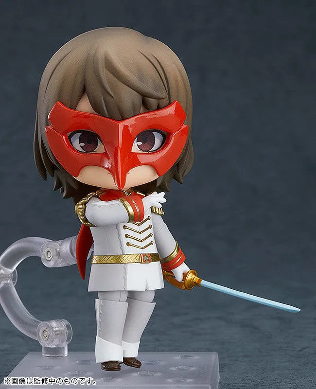 Persona 5: The Animation - Akechi Goro - Nendoroid #1189 - Phantom Thief Ver. - 2023 Re-release (Good Smile Company)ㅤ – Good Smile Company – ActionFigureBrasil