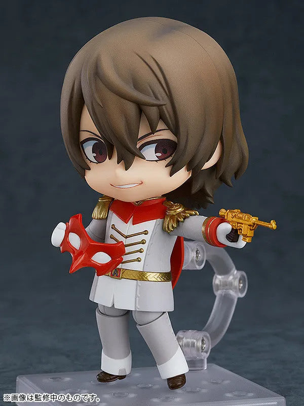Persona 5: The Animation - Akechi Goro - Nendoroid #1189 - Phantom Thief Ver. - 2023 Re-release (Good Smile Company)ㅤ – Good Smile Company – ActionFigureBrasil