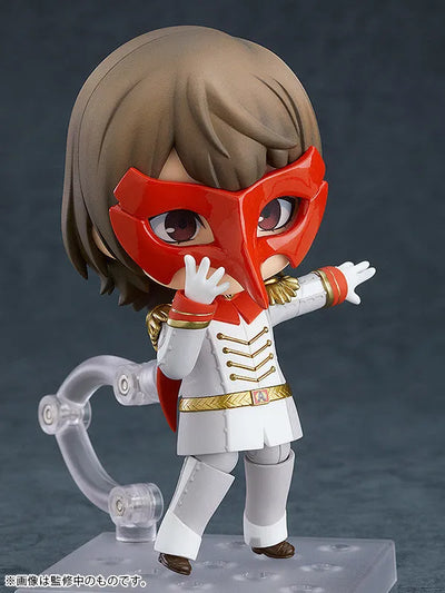 Persona 5: The Animation - Akechi Goro - Nendoroid #1189 - Phantom Thief Ver. - 2023 Re-release (Good Smile Company)ㅤ – Good Smile Company – ActionFigureBrasil — acessórios