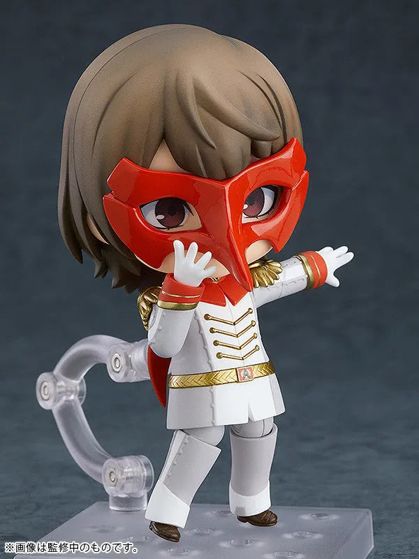Persona 5: The Animation - Akechi Goro - Nendoroid #1189 - Phantom Thief Ver. - 2023 Re-release (Good Smile Company)ㅤ – Good Smile Company – ActionFigureBrasil