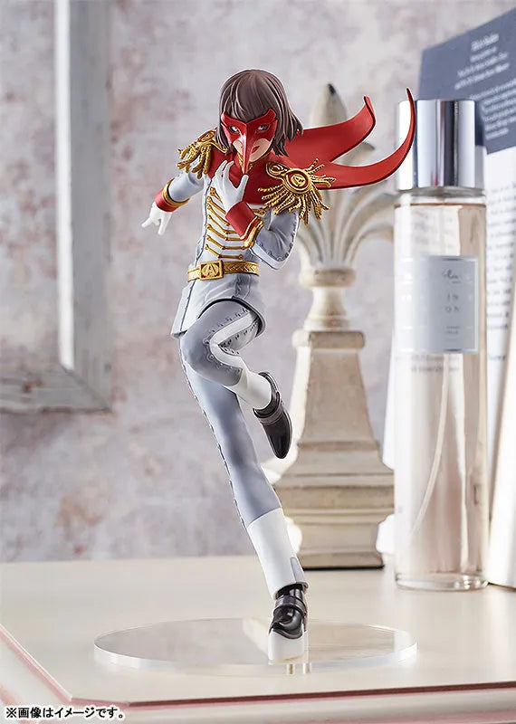 Persona 5: The Animation - Akechi Goro - Pop Up Parade - Crow - 2022 Re-release (Good Smile Company)ㅤ – Good Smile Company – ActionFigureBrasil