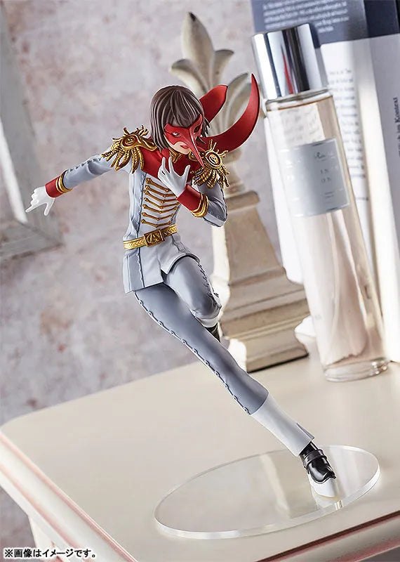 Persona 5: The Animation - Akechi Goro - Pop Up Parade - Crow - 2022 Re-release (Good Smile Company)ㅤ – Good Smile Company – ActionFigureBrasil