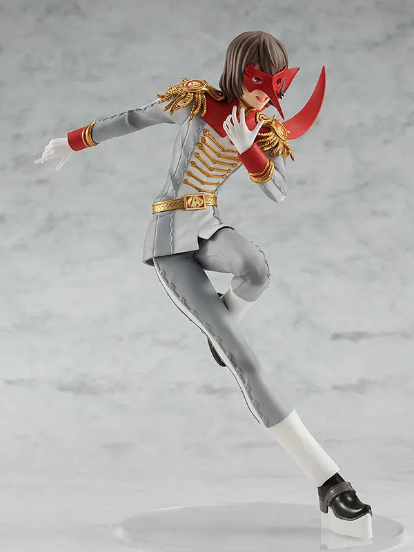 Persona 5: The Animation - Akechi Goro - Pop Up Parade - Crow (Good Smile Company)ㅤ – SEGA – ActionFigureBrasil