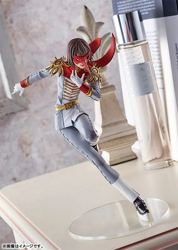 Persona 5: The Animation - Akechi Goro - Pop Up Parade - Crow (Good Smile Company)ㅤ – SEGA – ActionFigureBrasil