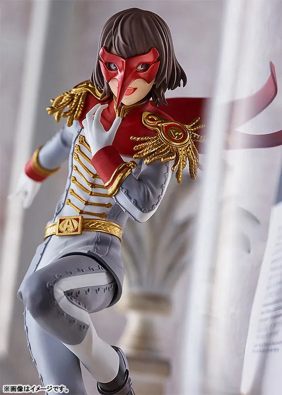 Persona 5: The Animation - Akechi Goro - Pop Up Parade - Crow (Good Smile Company)ㅤ – SEGA – ActionFigureBrasil