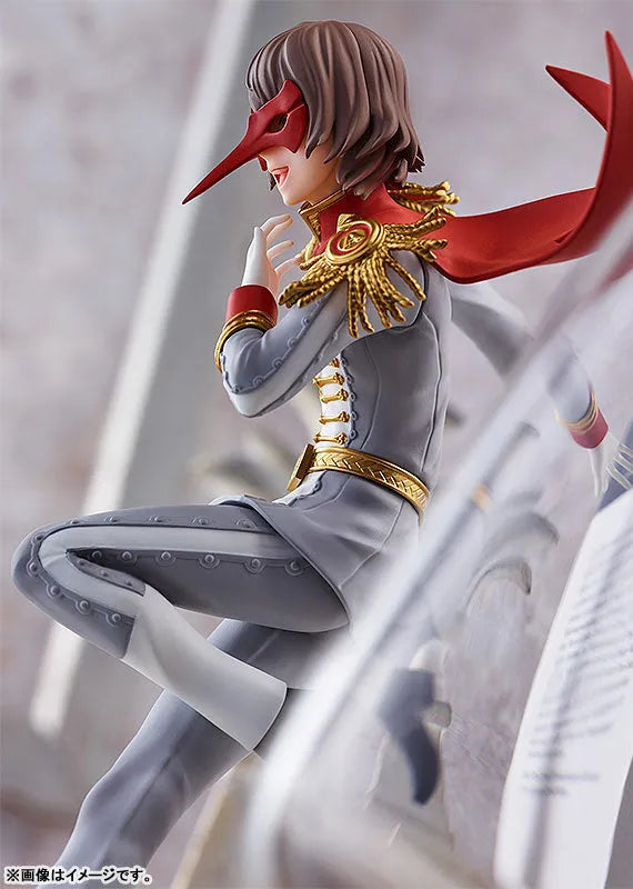 Persona 5: The Animation - Akechi Goro - Pop Up Parade - Crow (Good Smile Company)ㅤ – SEGA – ActionFigureBrasil