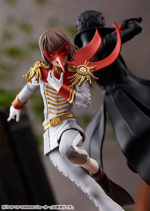 Persona 5: The Animation - Akechi Goro - Pop Up Parade - Crow (Good Smile Company)ㅤ – SEGA – ActionFigureBrasil