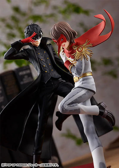 Persona 5: The Animation - Akechi Goro - Pop Up Parade - Crow (Good Smile Company)ㅤ – SEGA – ActionFigureBrasil — iluminação de estúdio