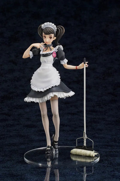 Persona 5: The Animation - Kawakami Sadayo - 1/7 (Amakuni, Hobby Japan) [Shop Exclusive]ㅤ – Amakuni – ActionFigureBrasil — ângulo diferente